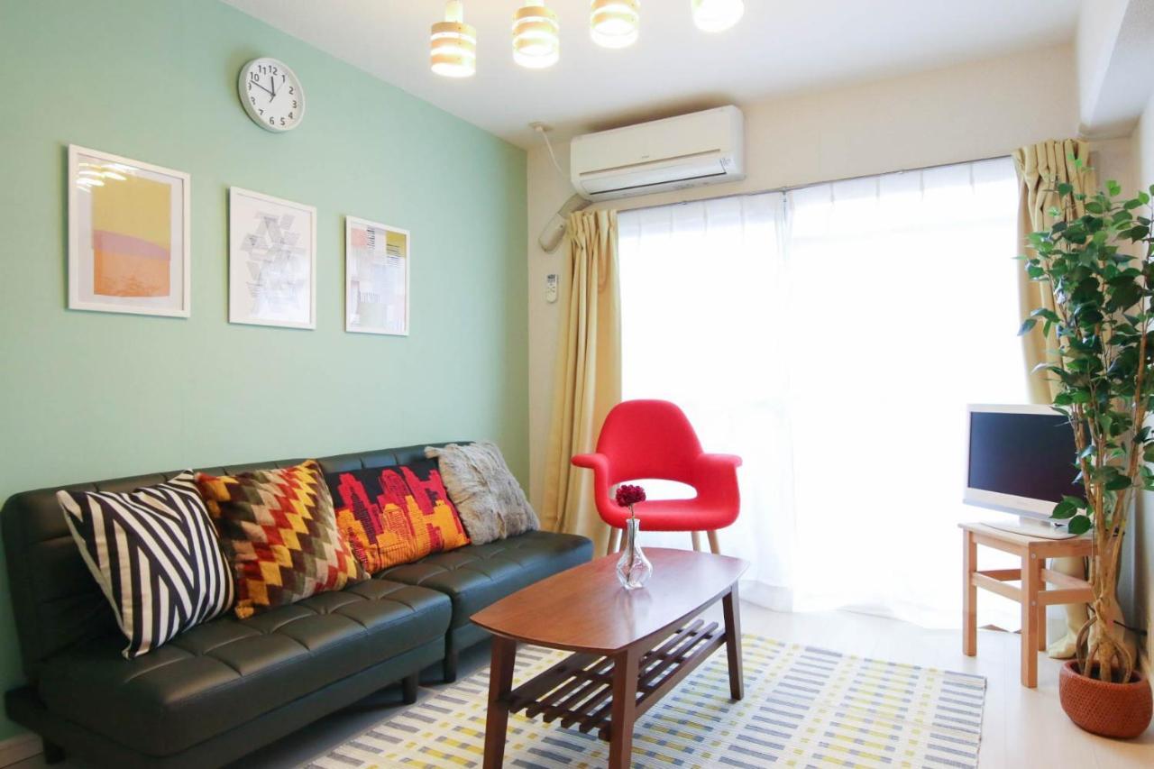 Minoshima Apartment 707 Fukuoka  Exteriér fotografie